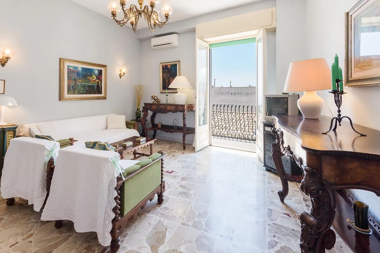 Teatro Greco Balcony Apartment Taormina 0*,
